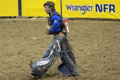 Stetson Wright, NFR all-around champion, ends 2024 season | National Finals Rodeo | Sports | Rodeo