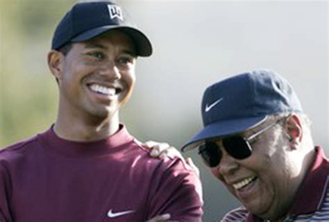 Earl Woods made an eerie prediction about Tiger on this day in 1995