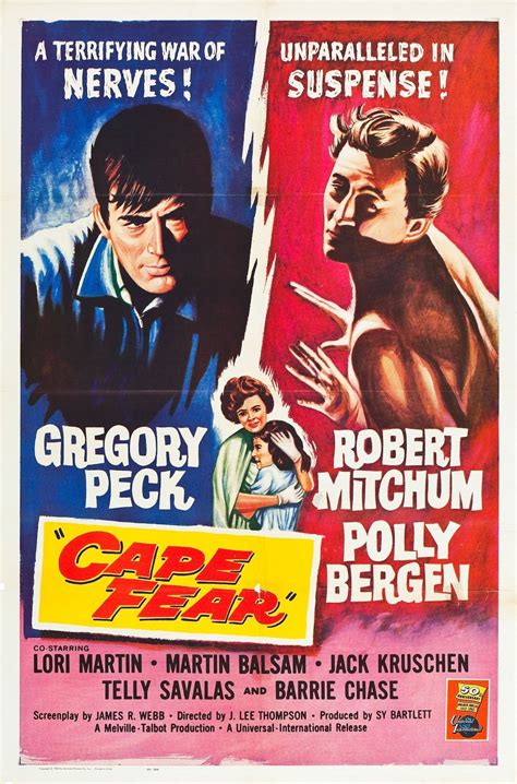 Cape Fear (1962) - Moria