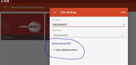 How to Change Display / Resolution on your tablet – OrderMate Help Guides