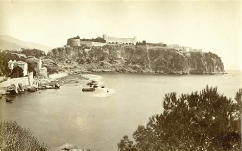 A photographic history of Monaco, from 1860 to today