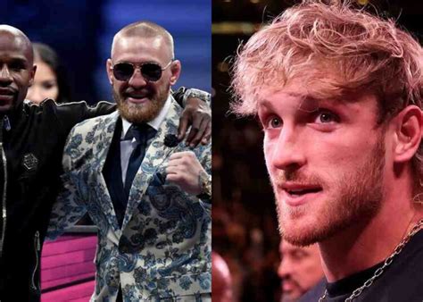 Conor McGregor attack backfires for Logan Paul » FirstSportz