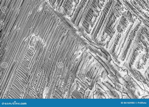 Ammonium Sulfate Microcrystals Stock Photo - Image of chemistry ...