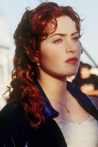 The Most Iconic Curly Hairstyles Ever | Titanic movie, Kate winslet ...