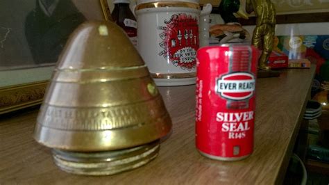 WW1 Shell fuse | in Bedlington, Northumberland | Gumtree