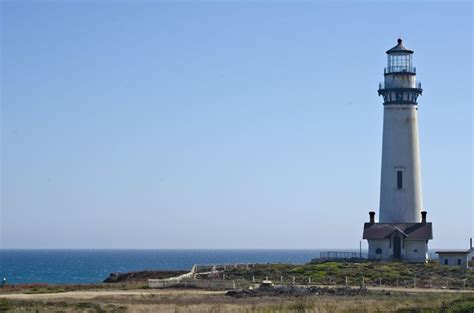 Half Moon Bay Lighthouse by Angelia McLean, via 500px | Lighthouse, Half moon bay, Half moon