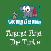 Anansi And The Turtle - African Folk Tales for Kids | Mocomi