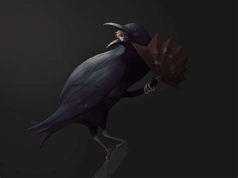 ArtStation - The bird boy