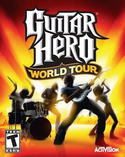 Guitar Hero World Tour - Wikipedia