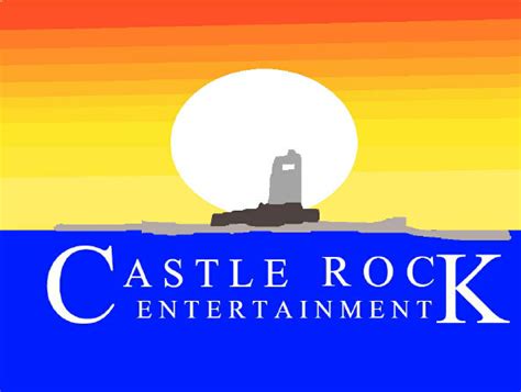 Castle Rock Entertainment Logo by JoeyHensonStudios on DeviantArt