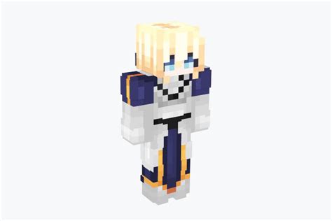 Best FGO & ‘Fate’ Series Minecraft Skins – FandomSpot