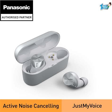 PANASONIC EAH-AZ40E TECHNICS TRUE WIRELESS EARBUDS EAH-AZ40E | Lazada