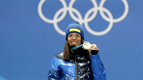 The first medal won at the 2018 Winter Olympics