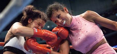 It has been clear over the years, that with the right protagonists, women’s boxing can thrive ...