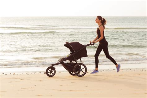 How To Choose The Right Jogging Stroller - cruisingbaby.com