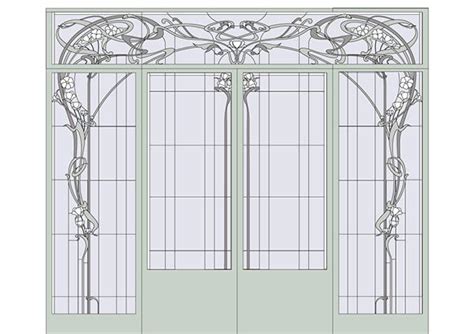 Stained glass door design and craft art adeptness – Artofit