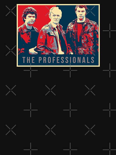 " Illustration Pop Art The Professionals Bodie and Doyle" T-shirt by VikingZen | Redbubble