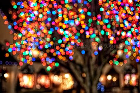 Christmas Lights Background Digital Download Fine Art Photography Screen Saver Computer ...