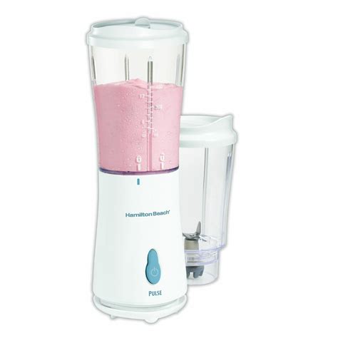 Hamilton Beach Personal Blender with Travel Lid & Reviews | Wayfair