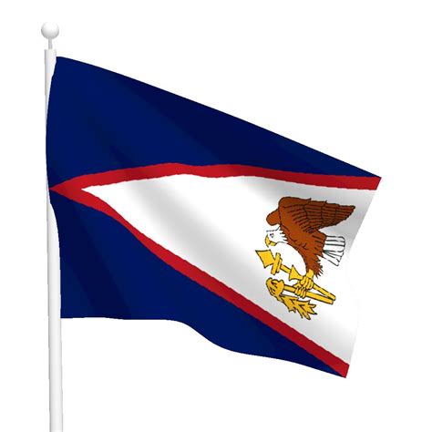 Flag Of American Samoa - Meaning And History