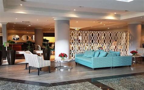 Holiday Inn Johannesburg Airport, Kempton Park, South Africa