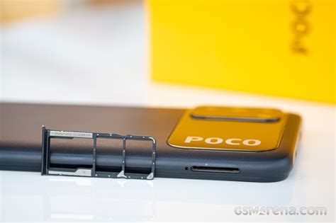 Poco M3 review: Design, build quality, handling