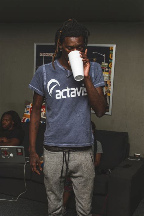 Young Thug – I Wanna (Drinking Lean Is Amazing) Lyrics | Genius Lyrics