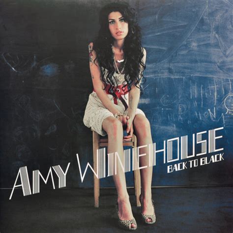 Amy Winehouse - Back To Black (2007, 180 g, Vinyl) | Discogs