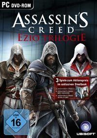 Assassin's Creed: Ezio Trilogy Attributes, Tech Specs, Ratings - MobyGames