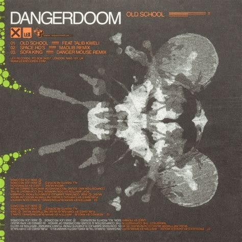 Old School CD von Dangerdoom bei Weltbild.de bestellen