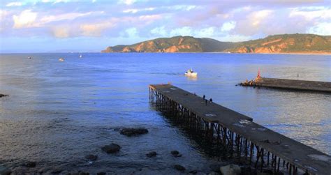 Free Images : landscape, sea, water, dock, sunrise, sunset, boat ...