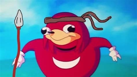 Ugandan Knuckles: Image Gallery (List View) | Know Your Meme