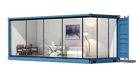 How to Build a Shipping Container Office | Blog | U-Move