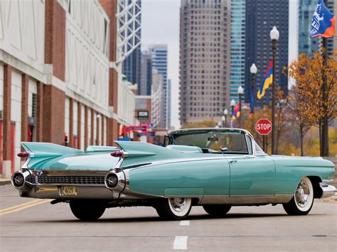 1959 Cadillac Eldorado Biarritz Convertible | Arizona 2014 | RM Sotheby's