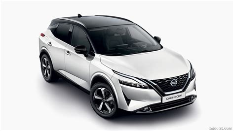 Nissan Qashqai | 2022MY | Front Three-Quarter