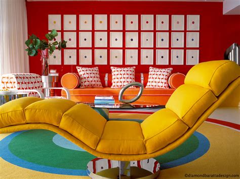 27 Cool Furniture Ideas Inspired by Pop ART