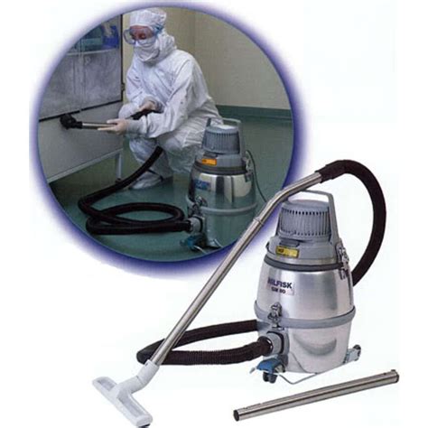 Nilfisk GM80 Economy CleanRoom HEPA Filtered Commercial Vacuum Cleaner – The Vacuum Doctor