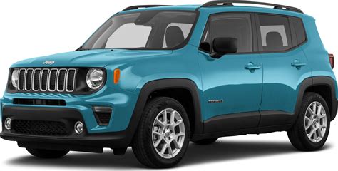 New 2022 Jeep Renegade Reviews, Pricing & Specs | Kelley Blue Book