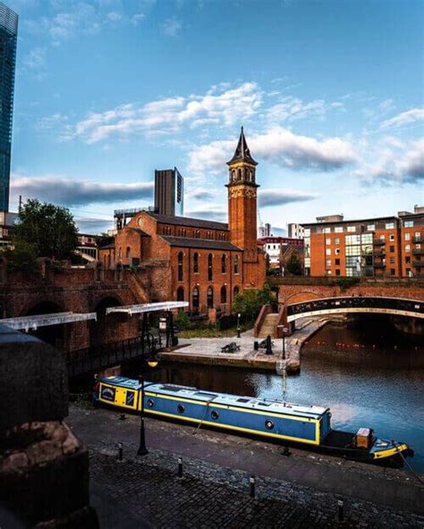 The Best Photography Spots in Manchester City Centre - Chris Curry ...