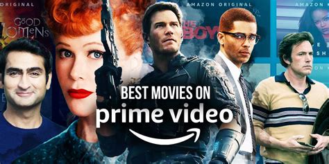 The 10 Best 4K Movies on Amazon Prime - How to Watch and Download