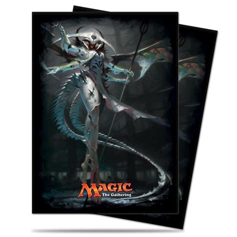 Magic the Gathering: Commander 2016 Deck Protector Sleeves - Atraxa (120) - Atomic Empire