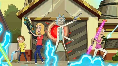 'Rick and Morty' Season 5 Episode 1 Recap & Plot Explained