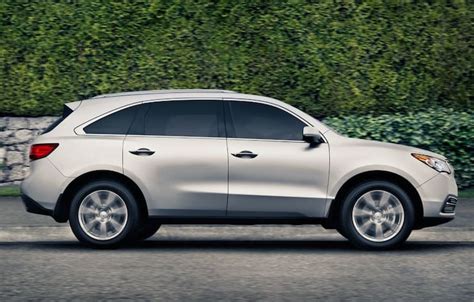 2015 Acura MDX Review | An All-Around 7-Seat SUV with Luxury?