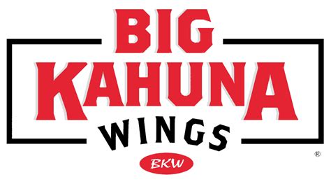 Big Kahuna Wings Vector Logo | Free Download - (.SVG + .PNG) format ...