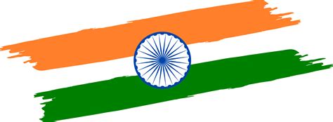 Indian flag design 18728807 PNG