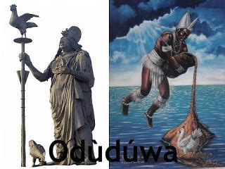 History Of Oduduwa (photo) - Culture - Nigeria