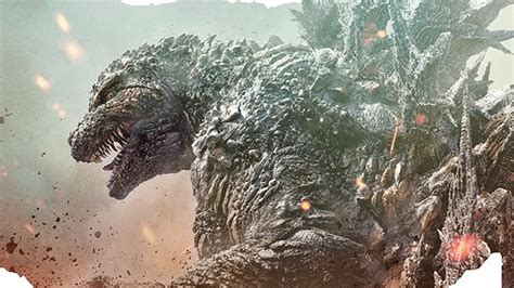 Vuelve el rey de los monstruos Godzilla Minus One ya tiene Tráiler — Futuro Chile