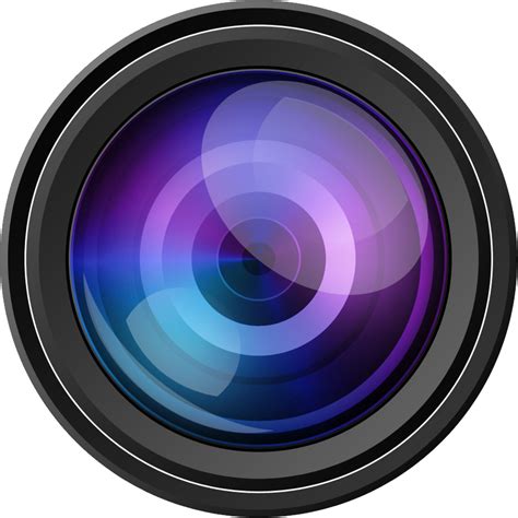 Camera lens PNG transparent image download, size: 852x852px
