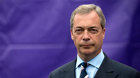 UKIP’s Nigel Farage voted ‘Briton of the Year’ — RT UK