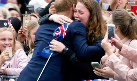 Prince Harry Australia tour: How did Prince Harry BREAK royal protocol ...